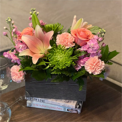 Beautiful Spirit Basket –  Floreria Mexico #2, Torrance CA