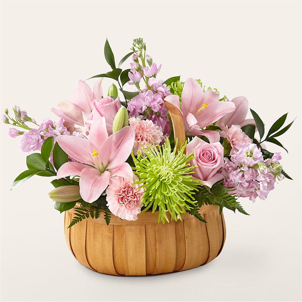 Beautiful Spirit Basket –  Floreria Mexico #2, Torrance CA