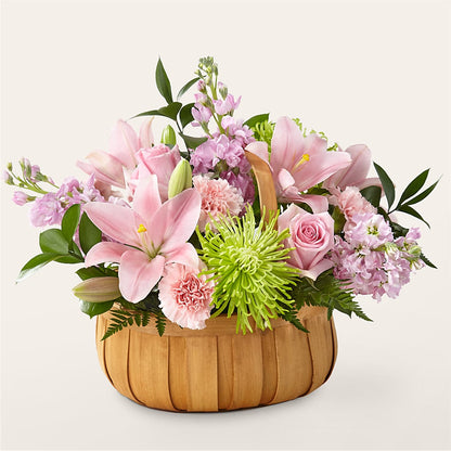 Beautiful Spirit Basket –  Floreria Mexico #2, Torrance CA