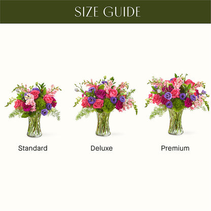 Charm & Comfort Bouquet –  Floreria Mexico #2, Torrance CA