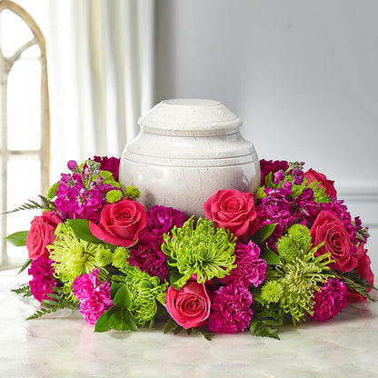 Hopeful Blessings Cremation Adornment –  Floreria Mexico #2, Torrance CA