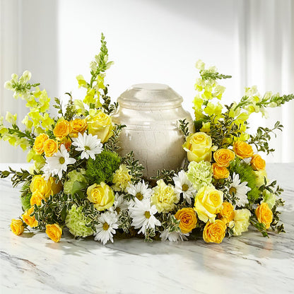 Graceful Love Cremation Adornment –  Floreria Mexico #2, Torrance CA