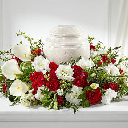 In My Memories Cremation Adornment –  Floreria Mexico #2, Torrance CA
