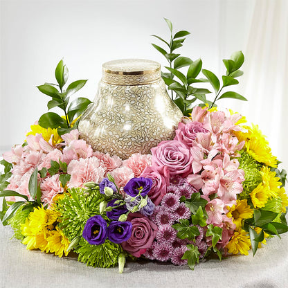 Rays of Hope Cremation Adornment –  Floreria Mexico #2, Torrance CA