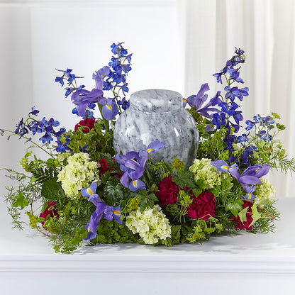 Forever Remembered Cremation Adornment –  Floreria Mexico #2, Torrance CA