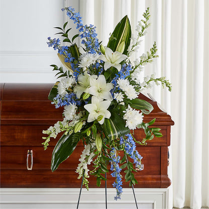 Eternal Impressions Standing Spray –  Floreria Mexico #2, Torrance CA