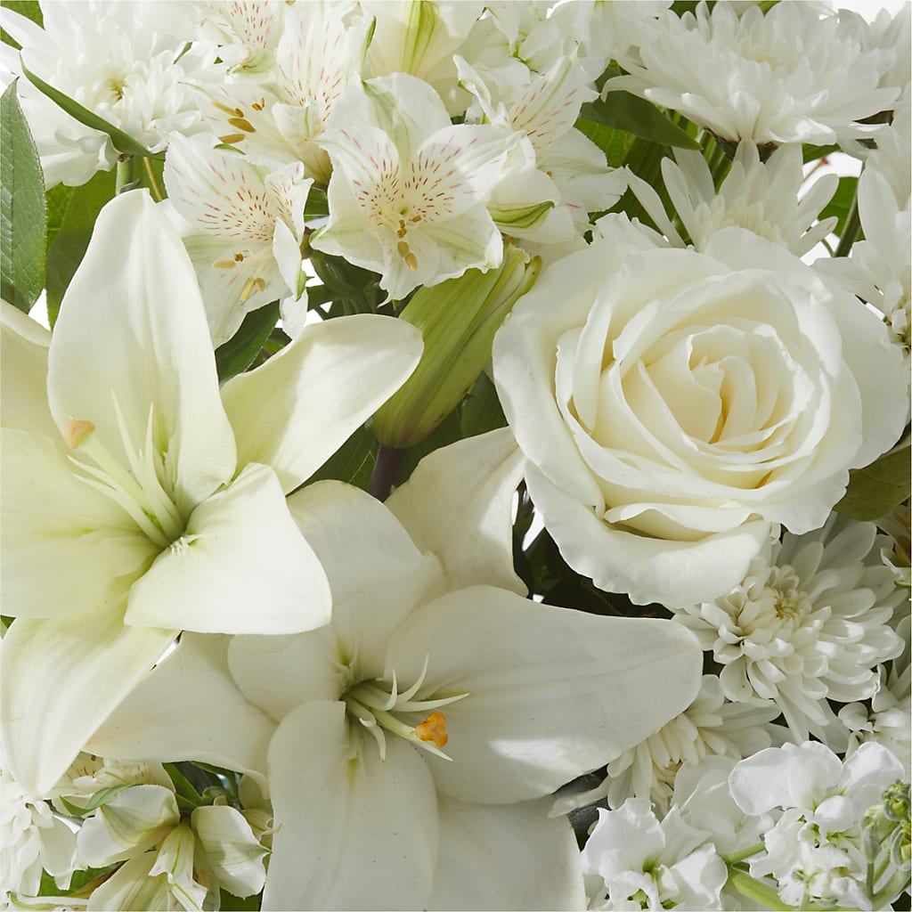 Peaceful Reflections Arrangement –  Floreria Mexico #2, Torrance CA