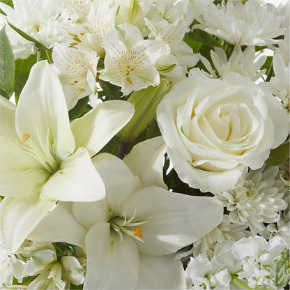 Peaceful Reflections Arrangement –  Floreria Mexico #2, Torrance CA