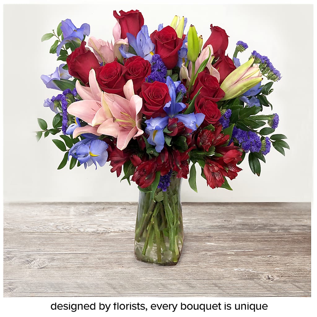 Truly Stunning Bouquet –  Floreria Mexico #2, Torrance CA