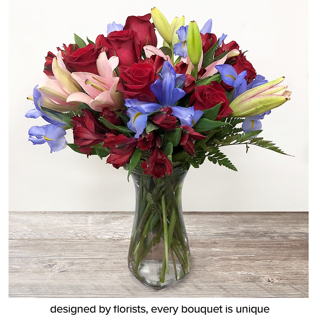 Truly Stunning Bouquet –  Floreria Mexico #2, Torrance CA