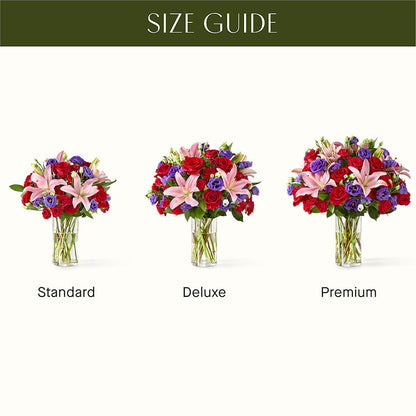 Truly Stunning Bouquet –  Floreria Mexico #2, Torrance CA