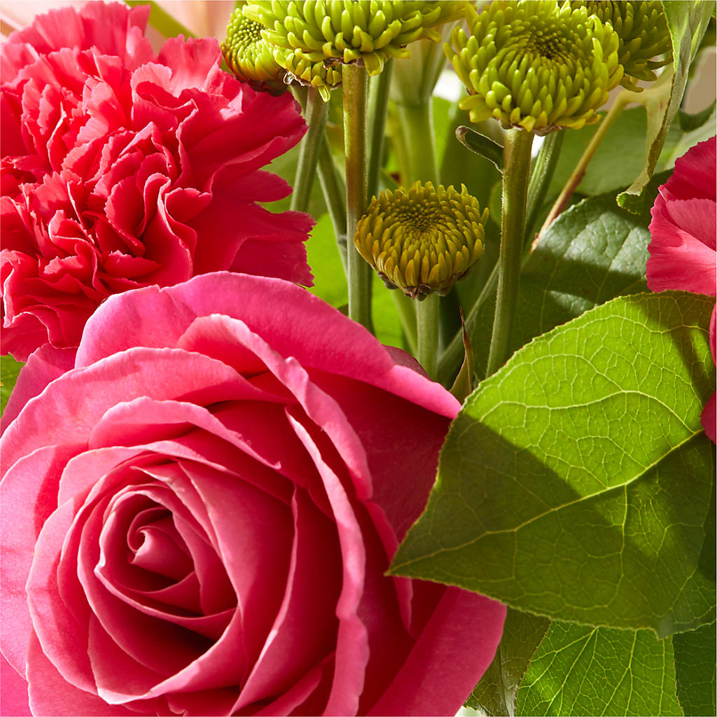 Watermelon Crush Bouquet –  Floreria Mexico #2, Torrance CA