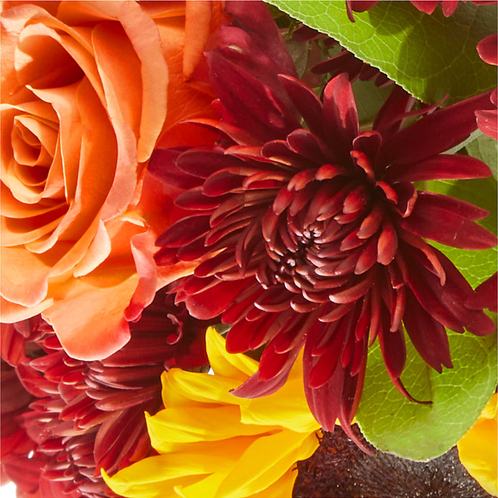 September Sunset Bouquet –  Floreria Mexico #2, Torrance CA