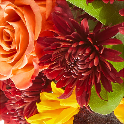 September Sunset Bouquet –  Floreria Mexico #2, Torrance CA