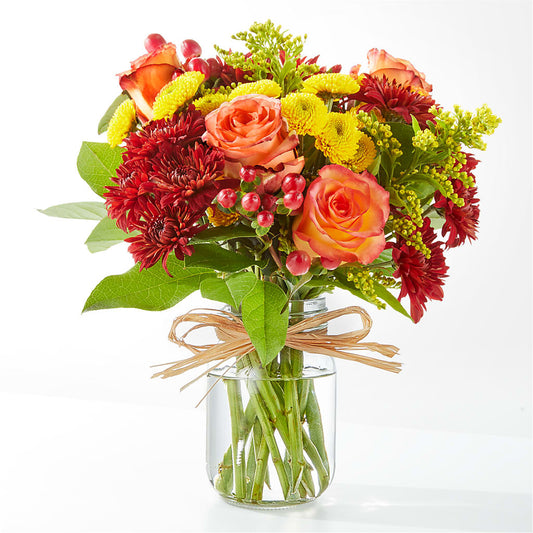 Apple Picking Bouquet –  Floreria Mexico #2, Torrance CA