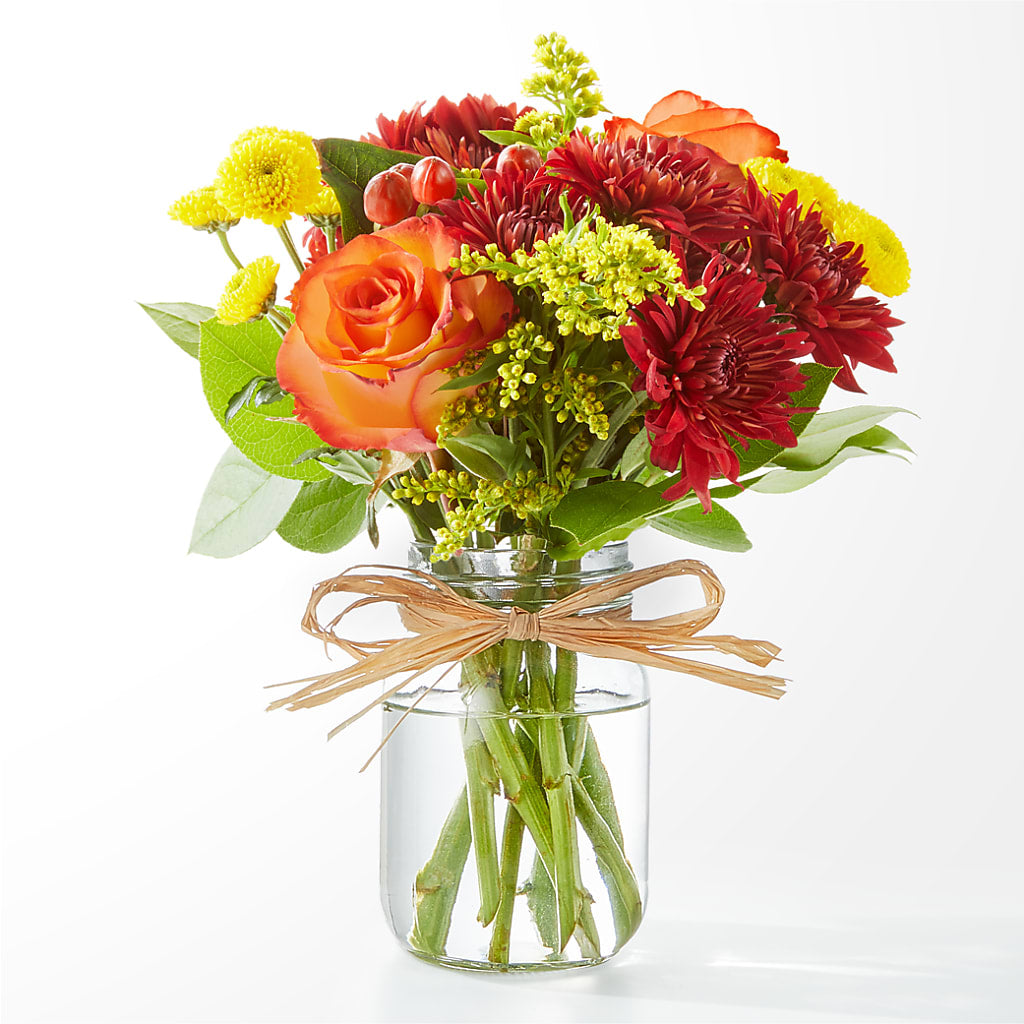 Apple Picking Bouquet –  Floreria Mexico #2, Torrance CA