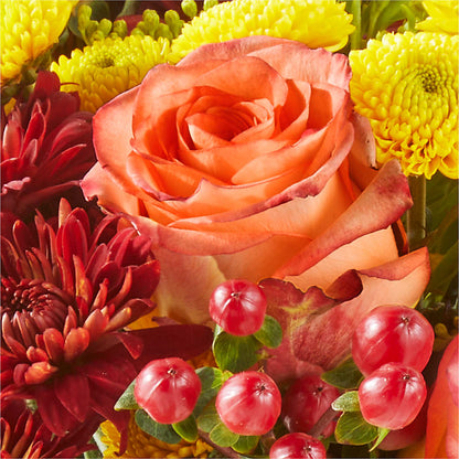Apple Picking Bouquet –  Floreria Mexico #2, Torrance CA