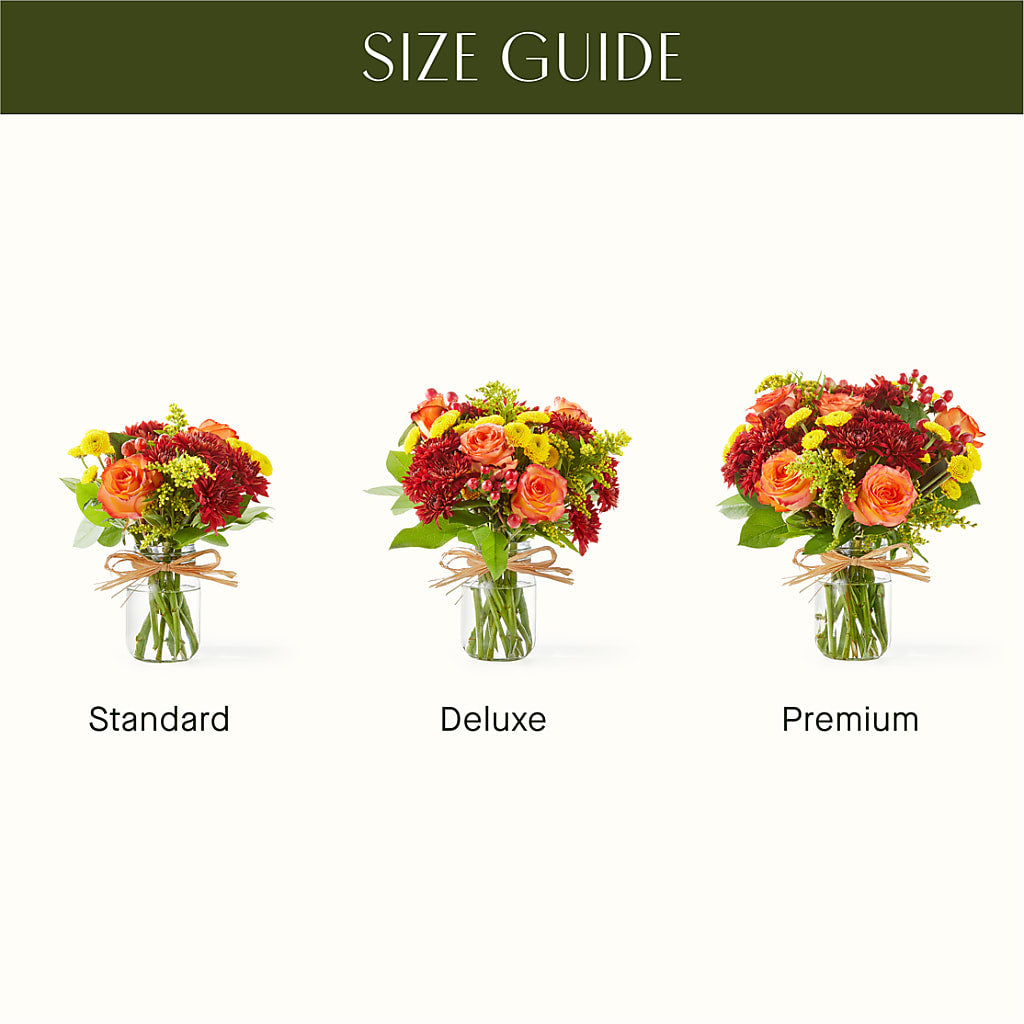 Apple Picking Bouquet –  Floreria Mexico #2, Torrance CA