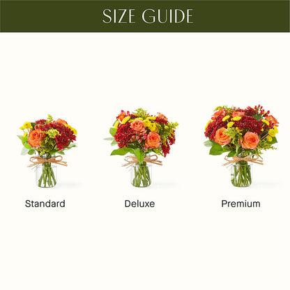 Apple Picking Bouquet –  Floreria Mexico #2, Torrance CA