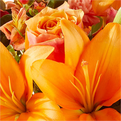 Afternoon Light Bouquet –  Floreria Mexico #2, Torrance CA