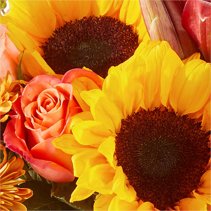 Acorn Lane Bouquet –  Floreria Mexico #2, Torrance CA