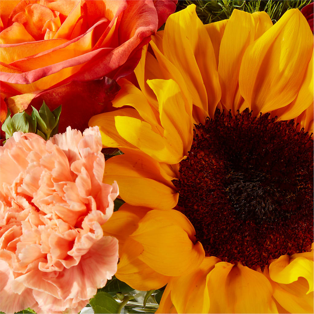 Harvest Festival Bouquet –  Floreria Mexico #2, Torrance CA