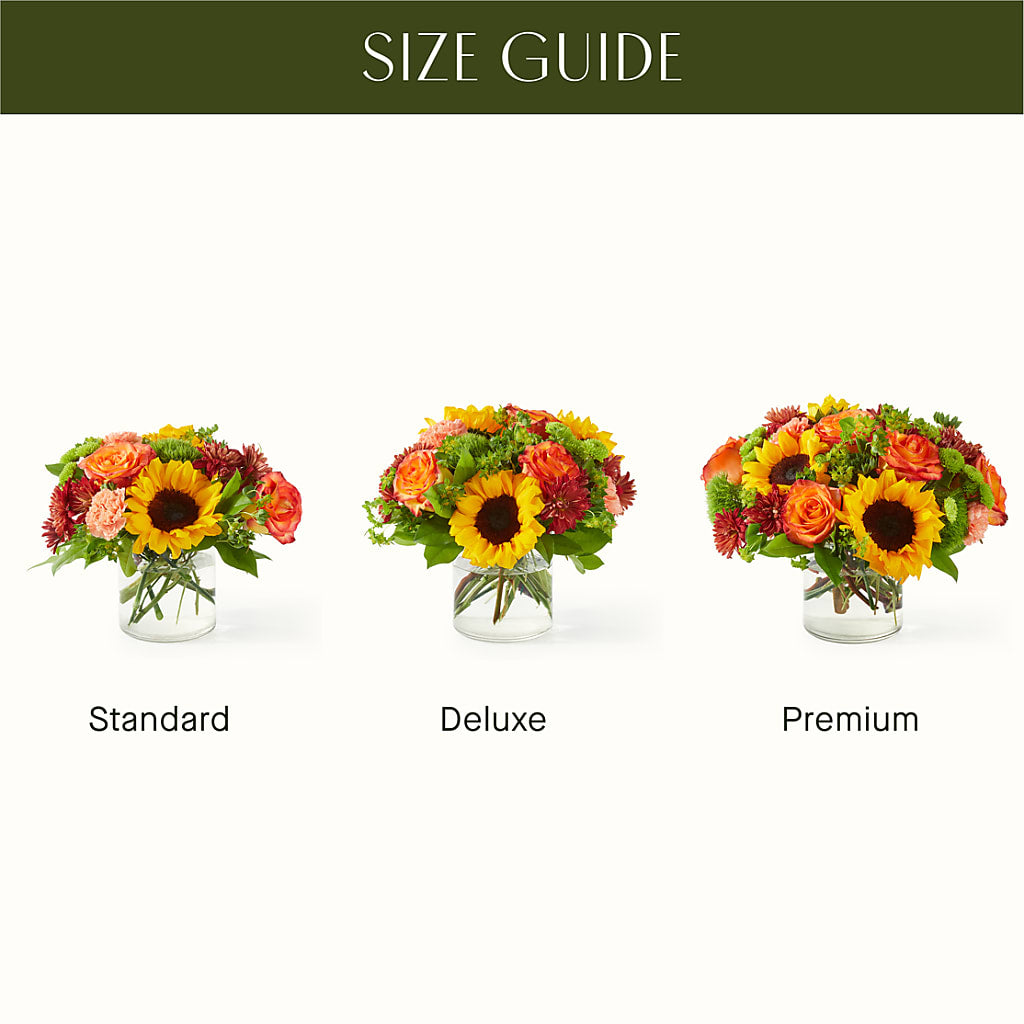 Harvest Festival Bouquet –  Floreria Mexico #2, Torrance CA