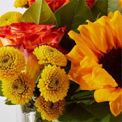 Picnic in the Park Bouquet –  Floreria Mexico #2, Torrance CA