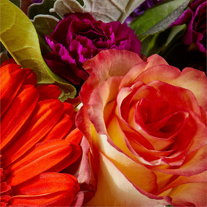 Sangria Bouquet –  Floreria Mexico #2, Torrance CA
