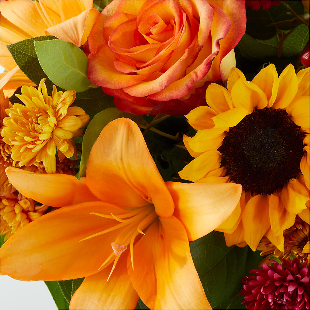 Grateful Centerpiece –  Floreria Mexico #2, Torrance CA
