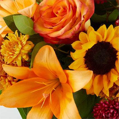 Grateful Centerpiece –  Floreria Mexico #2, Torrance CA