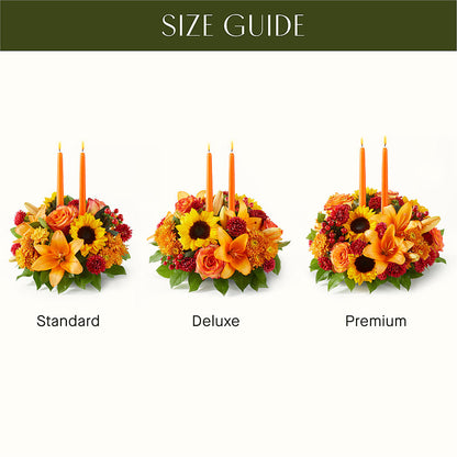 Grateful Centerpiece –  Floreria Mexico #2, Torrance CA