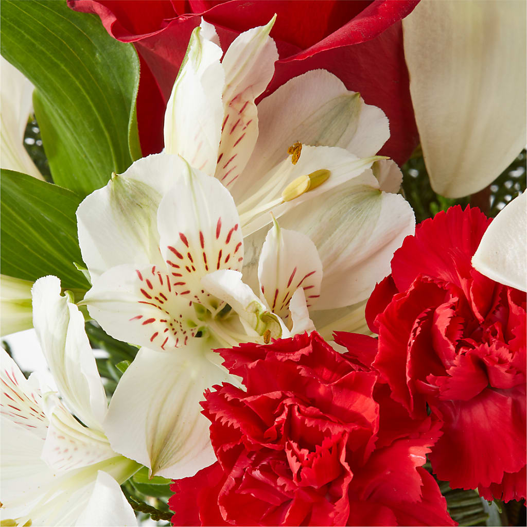 Holiday Season Bouquet –  Floreria Mexico #2, Torrance CA