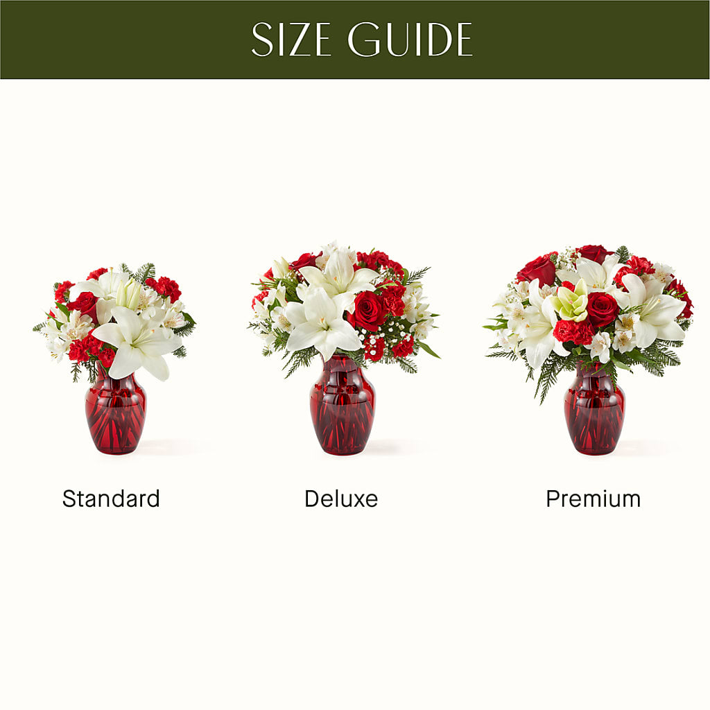 Holiday Season Bouquet –  Floreria Mexico #2, Torrance CA