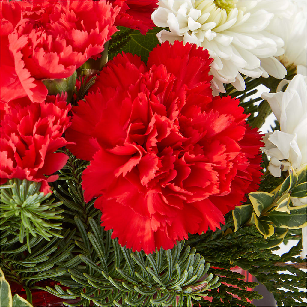 Christmas Market Bouquet –  Floreria Mexico #2, Torrance CA