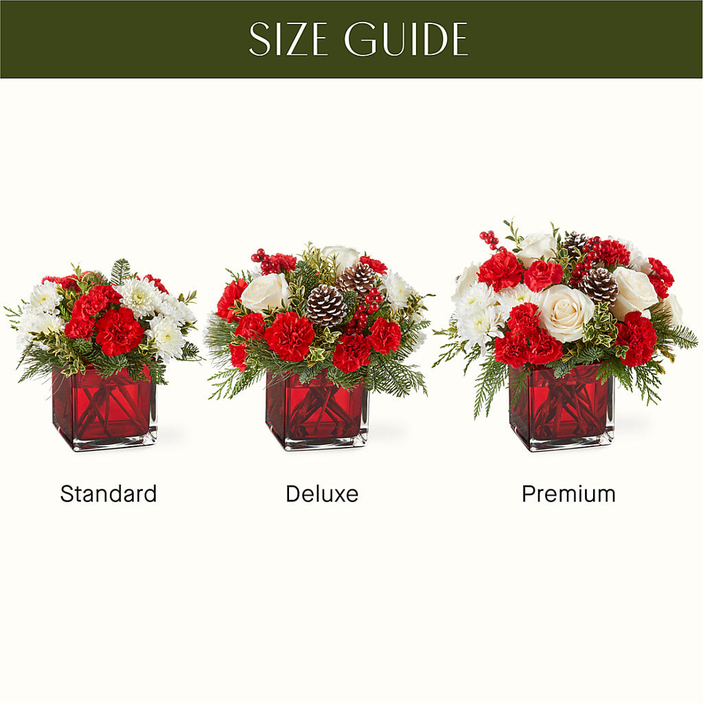 Christmas Market Bouquet –  Floreria Mexico #2, Torrance CA