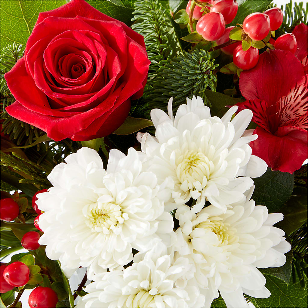 Letters to Santa Bouquet –  Floreria Mexico #2, Torrance CA
