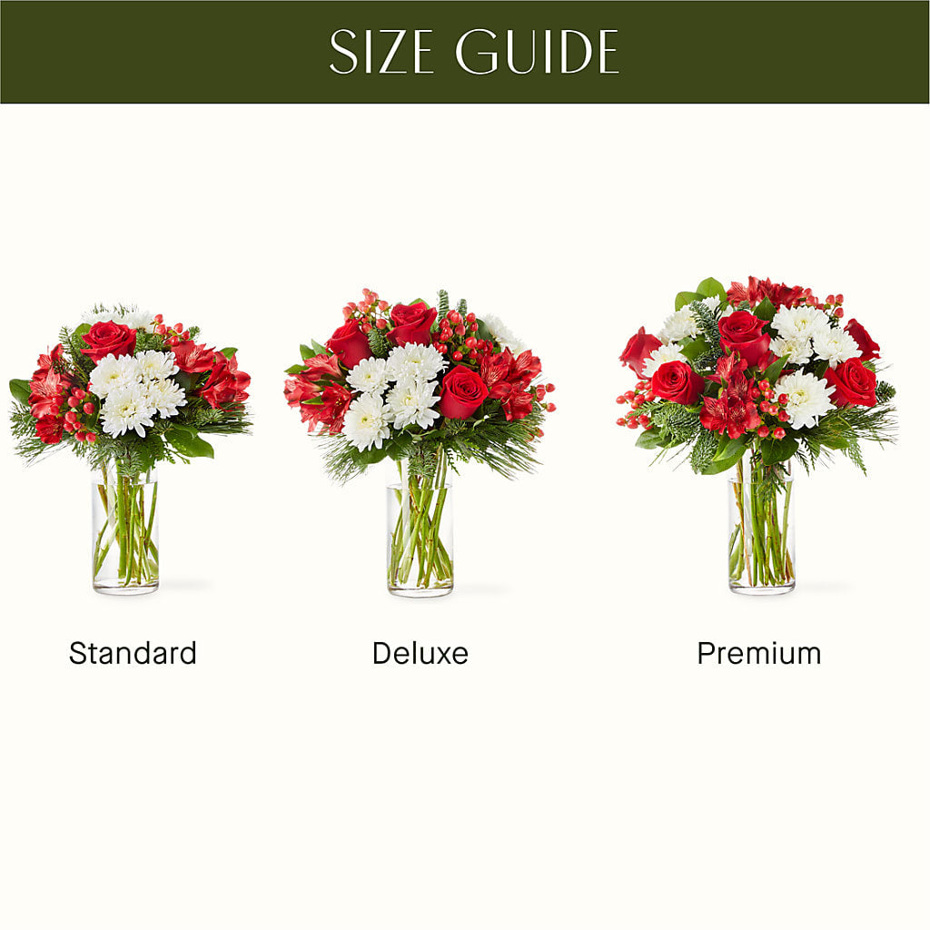 Letters to Santa Bouquet –  Floreria Mexico #2, Torrance CA