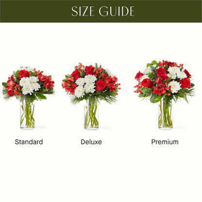 Letters to Santa Bouquet –  Floreria Mexico #2, Torrance CA