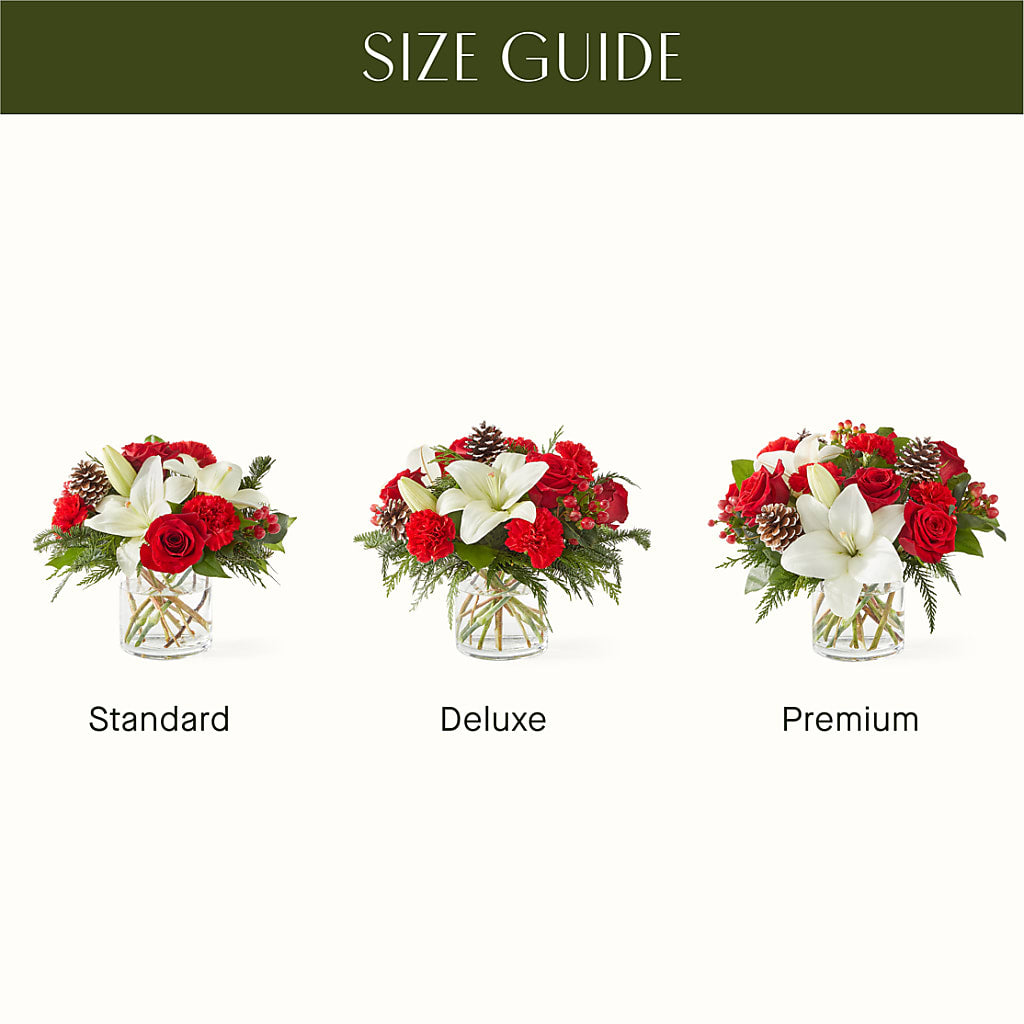 Oh So Jolly Bouquet –  Floreria Mexico #2, Torrance CA