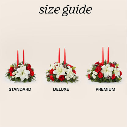 Seasonal Festivities Centerpiece –  Floreria Mexico #2, Torrance CA
