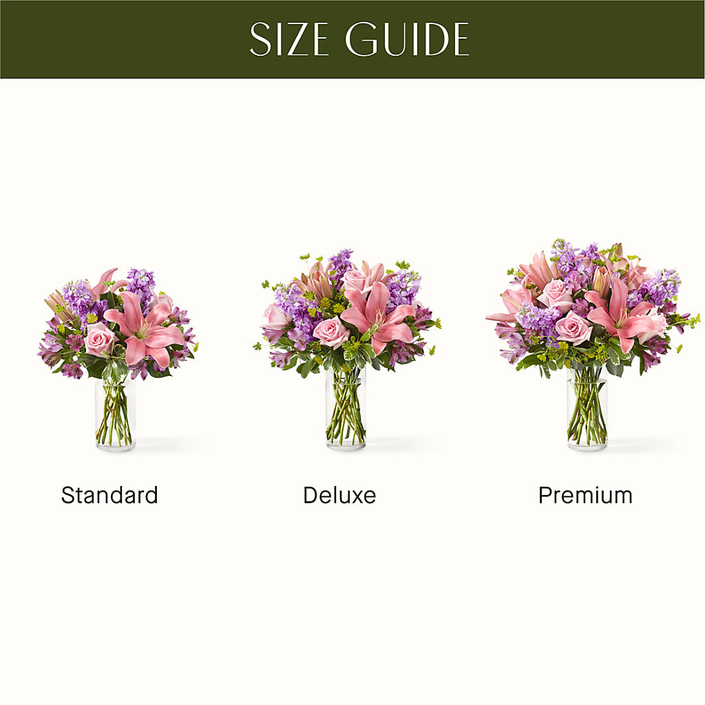 Precious Petals Bouquet –  Floreria Mexico #2, Torrance CA