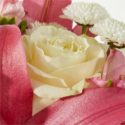 Piece of Cake Bouquet –  Floreria Mexico #2, Torrance CA
