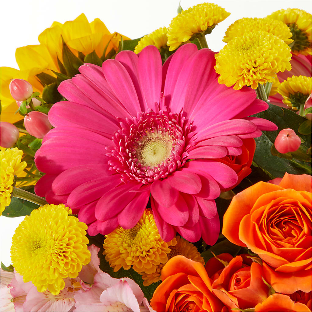 Beach Day Bouquet –  Floreria Mexico #2, Torrance CA