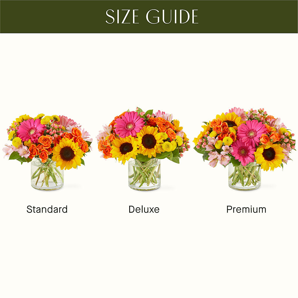 Beach Day Bouquet –  Floreria Mexico #2, Torrance CA