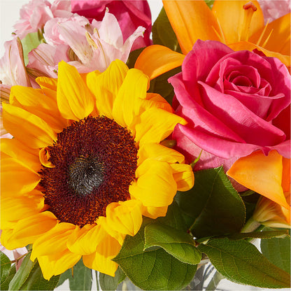 In Full Swing Bouquet –  Floreria Mexico #2, Torrance CA