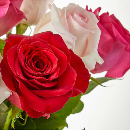 Charming Rose Bouquet –  Floreria Mexico #2, Torrance CA
