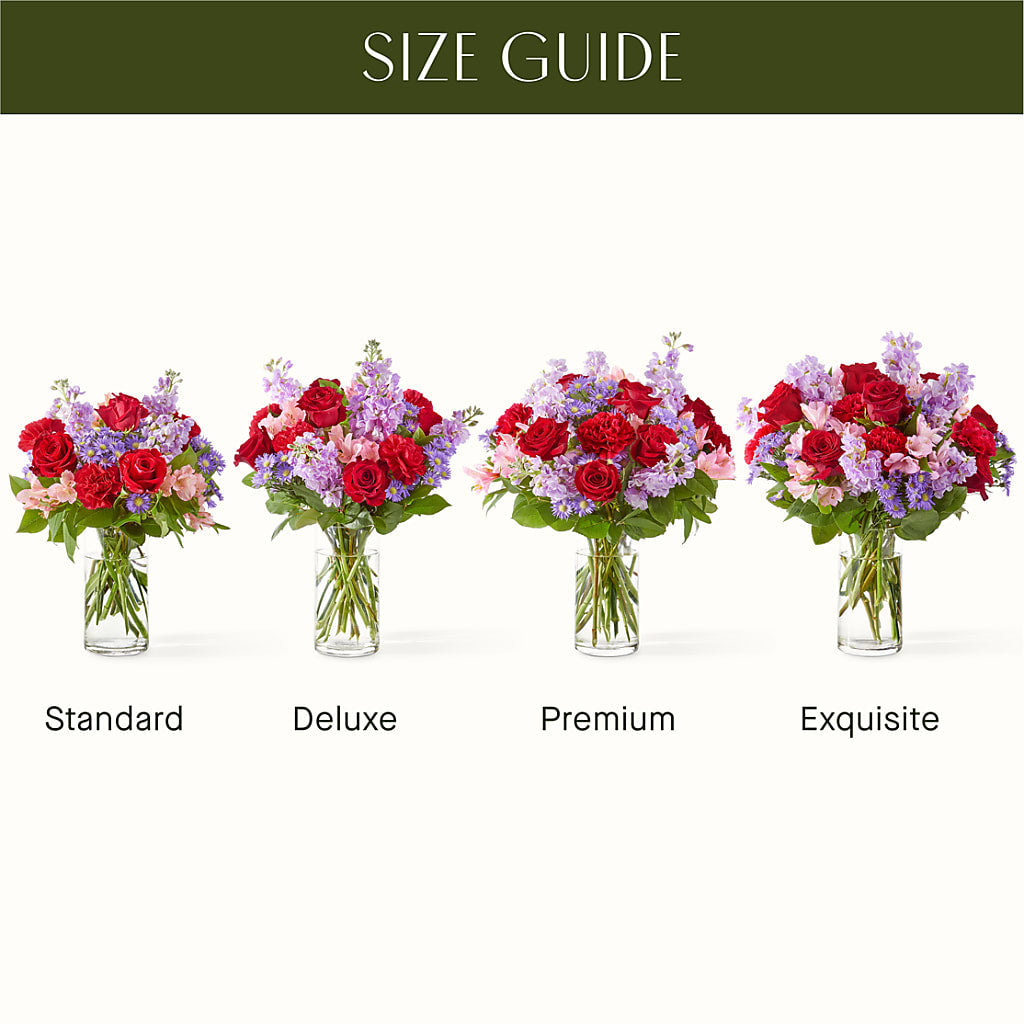 Your Majesty Bouquet –  Floreria Mexico #2, Torrance CA