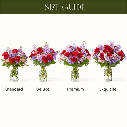 Your Majesty Bouquet –  Floreria Mexico #2, Torrance CA