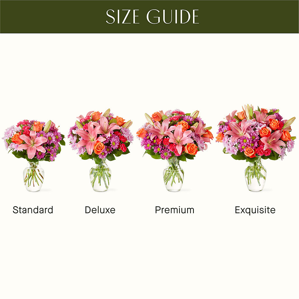 One and Only Bouquet –  Floreria Mexico #2, Torrance CA